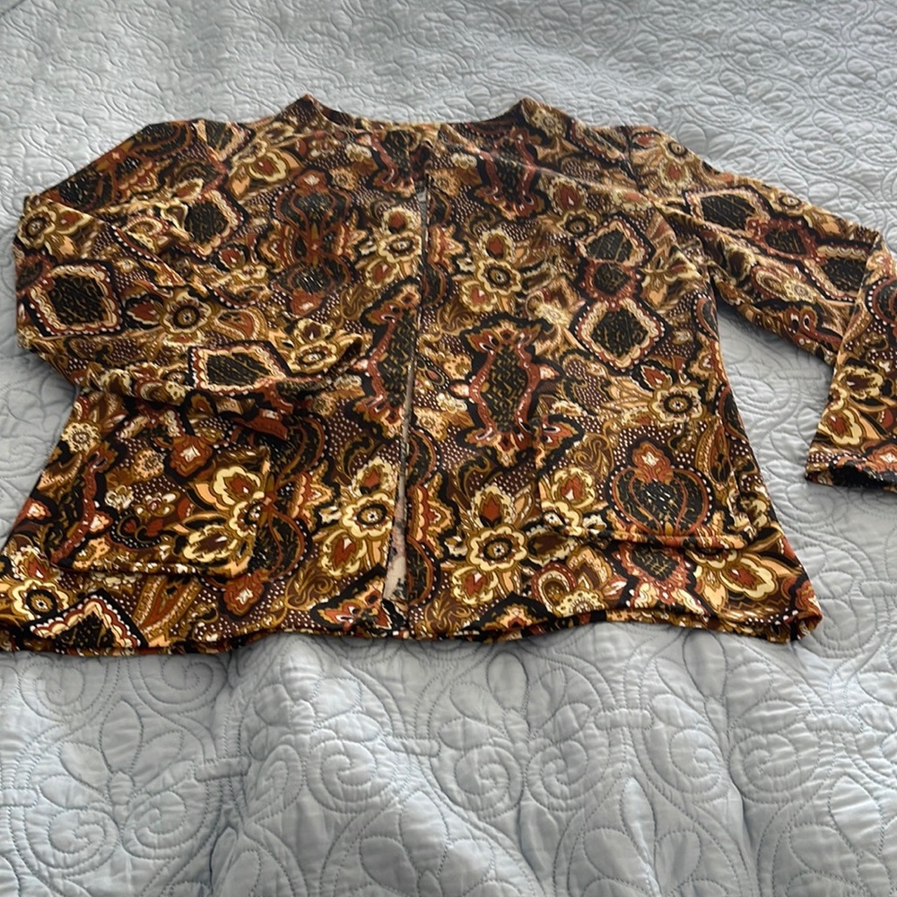 Better Vintage Poly Jacket